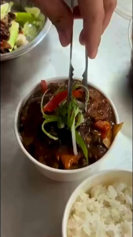 Hokkien Chow special dining